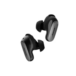 Słuchawki bezprzewodowe Bose QuietComfort Ultra Earbuds (2. generacji) Dokanałowe Bluetooth 5.3 Czarny