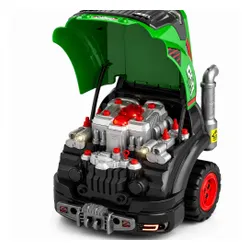 Zestaw Mechanika Dla Dzieci Silnik Do Rozkręcania Traktor Warsztat