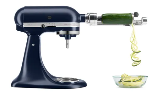 Robot kuchenny planetarny KITCHENAID Artisan 5KSM125EIB 300W Granatowy