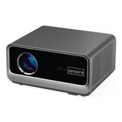 Projektor ZENWIRE PrimeView G60 Full HD (1920 x 1080), 1300 ANSI lumen, Wi-Fi, Bluetooth