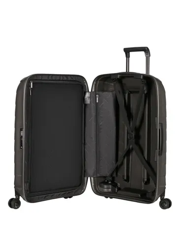 Большой чемодан Samsonite Attrix XL - dune