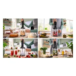 Blender BOSCH ErgoMaster MSM4B654