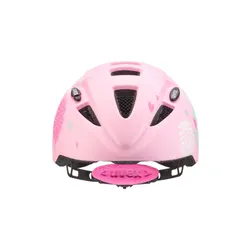 Kask rowerowy dla dzieci Uvex Kid 2 CC - pink unicorn matt