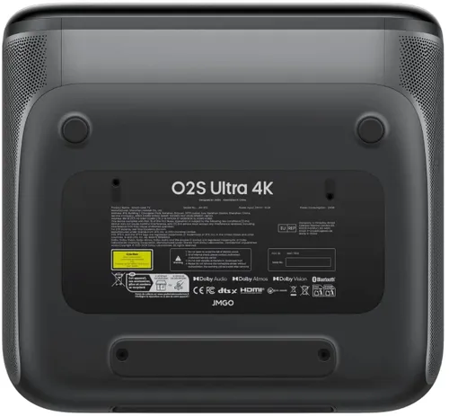 Projektor JMGO OS2 Ultra 4K UHD (3840 x 2160), Wi-Fi, Bluetooth
