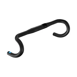 Kierownica PRO PLT 380 mm black