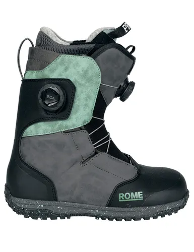 Buty snowboardowe Rome Bodega Boa - Rozmiar (cm) - 23.5