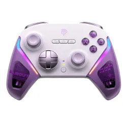 Pad EasySMX D10 do Nintendo Switch, PC Bezprzewodowy Fioletowy