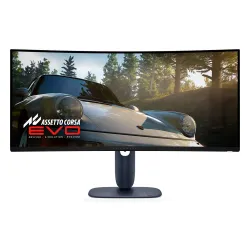 Monitor Alienware AW3425DW 34" UWQHD 240Hz 0.03ms Zakrzywiony Gamingowy