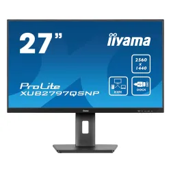 Monitor iiyama ProLite XUB2797QSNP-B1 27" 2K IPS 100Hz 1ms MPRT