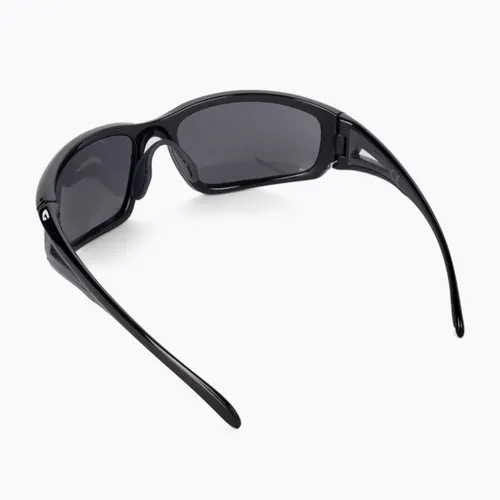 Okulary przeciwsłoneczne GOG Lynx black/grey/flash mirror