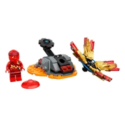 LEGO Ninjago Wybuch Spinjitsu Kai 70686