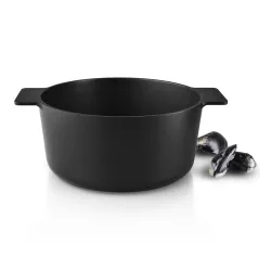 EVA SOLO Nordic Kitchen 4,5 l - garnek z pokrywką aluminiowy