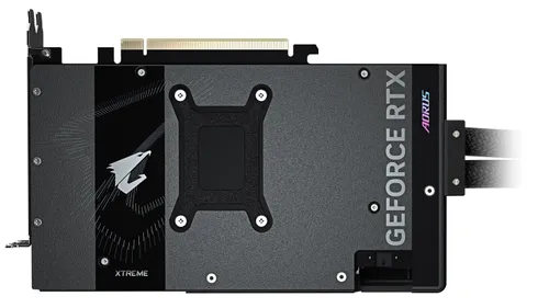 Karta graficzna GIGABYTE Aorus GeForce RTX 5080 Xtreme WaterForce 16GB DLSS 4