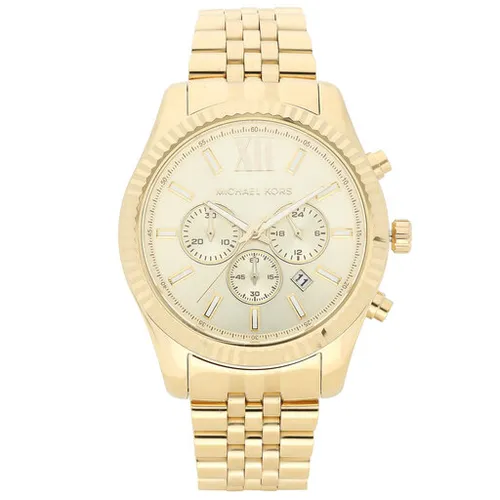 Часы Michael Kors Lexington MK8281 Золото