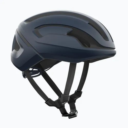 Kask rowerowy POC Omne Air Mips apatite navy matt/fluorescent orange matt