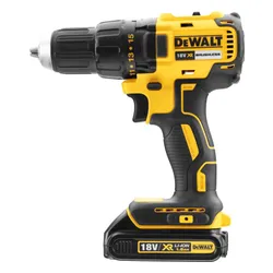 DeWalt DCD777S2T 18v 2 x 1.5 Ah şarj edilebilir pil