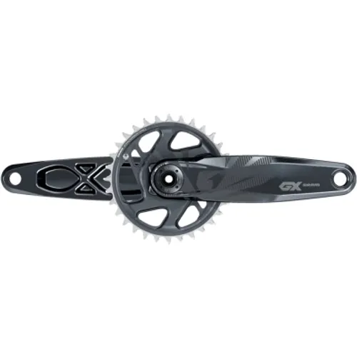 Mechanizm korbowy SRAM GX Eagle DUB X-Sync 2 Boost czarny - 32T/165mm