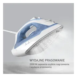Żelazko TEFAL Virtuo FV2C41E