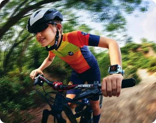 Smartwatch IMOO Z7 Niebieski