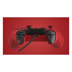 Pad Turtle Beach React-R do Xbox Series X/S, Xbox One, PC Przewodowy Czerwony