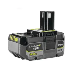 Akumulator RYOBI RB1840X 4Ah 18V + Torba narzędziowa RYOBI RSSMTB1