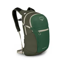 Дневной рюкзак Osprey Daylite Plus-green canopy / green creek