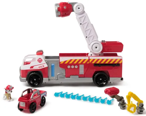 Pojazd SPIN MASTER Psi Patrol Wóz strażacki 6072600