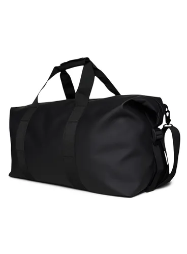 Дорожная сумка Rains Hilo Weekend Bag Large W3-black