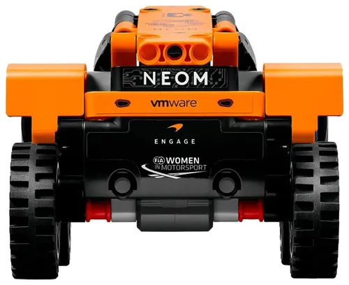 Конструктор LEGO Technic 42166 Neom McLaren Extreme E Race