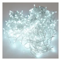 Kurtyna świetlna zewnętrzna 500 LED 11,5 m