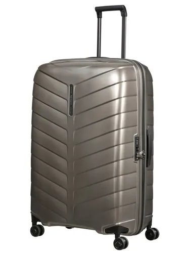 Большой чемодан Samsonite Attrix XL - dune