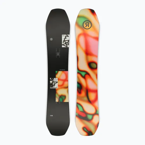 Deska snowboardowa RIDE Moderator