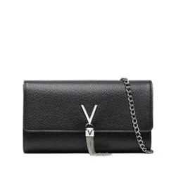 Valentino Divina Vbs1r401g Nero portofel