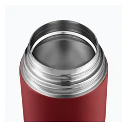 Termos na żywność Esbit Sculptor Stainless Steel Food Jug 1000 ml burgundy