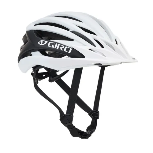 Kask rowerowy Giro Artex Integrated MIPS matte white/black
