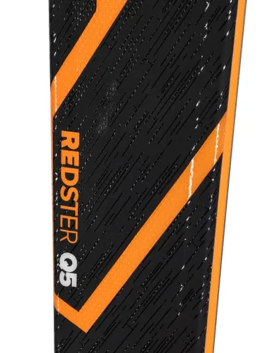 Narty allround ATOMIC RESTER Q5 + wiązania ATOMIC M10 z GRIP WALK 2026 - Długość (cm) - 177