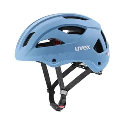 Kask rowerowy UVEX Stride azure matt