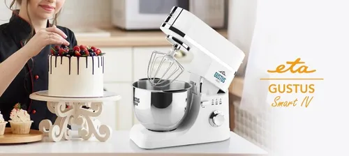 Robot kuchenny planetarny ETA Gustus Smart IV 4128 90000 1200W