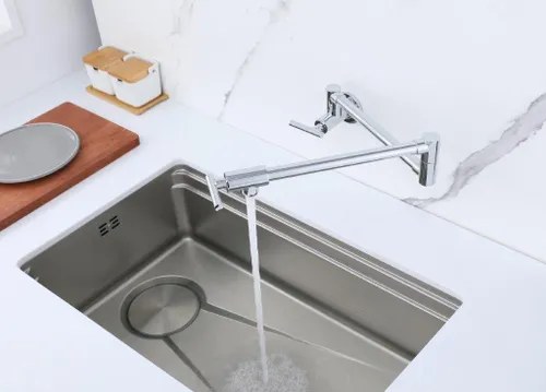 Bateria BERG Pot Filler 830135 Chrom