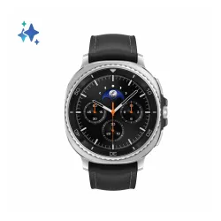 Smartwatch Samsung Galaxy Watch8 Classic LTE 46mm Czarny