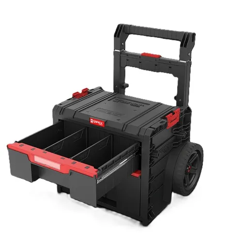 Skrzynia na narzędzia QBRICK System Pro Cart 2.0 Plus Drawer 2