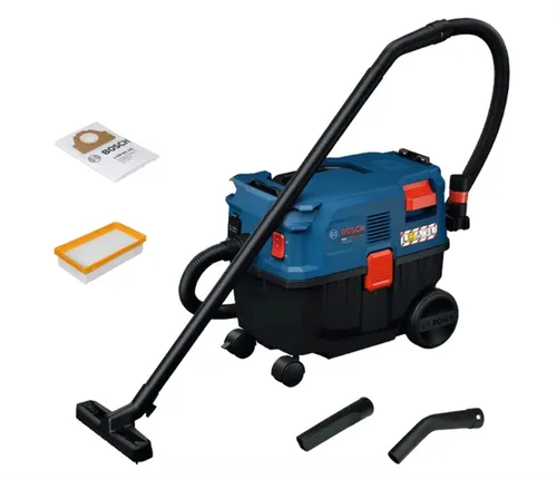 Odkurzacz uniwersalny Bosch PRO GAS12-25LS