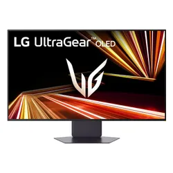 Monitor LG UltraGear 32GX850A-B 32'' 3840x2160px 165Hz 0.03 ms [GTG]