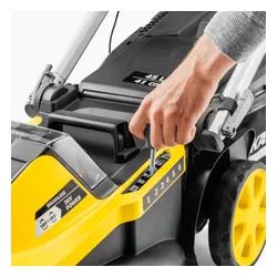 Kosiarka akumulatorowa KARCHER LMO 5-18 Dual 1.445-430.0