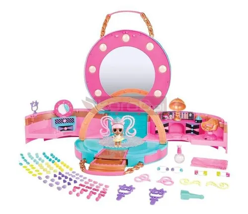 LOL Surprise Hair Beads Salon