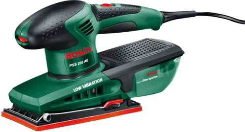 Bosch PSS 250 AE Taşlama Makinesi