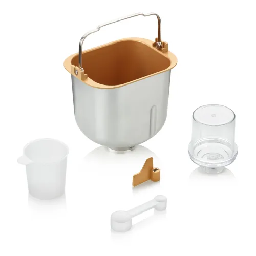 Wypiekacz do chleba Graef BA806 36 programów