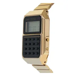 Часы Casio Vintage Edgy CA-500weg-1aef Gold