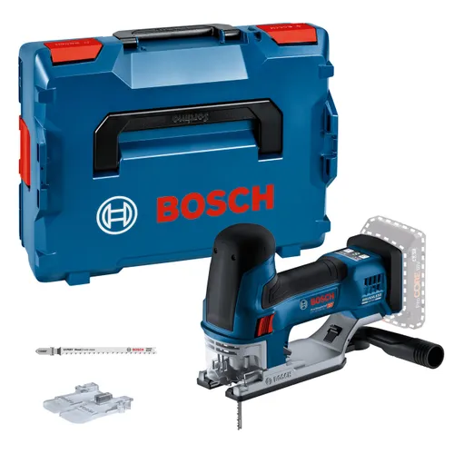 Лобзик аккумуляторный в чемодане L-BOXX Bosch GST 18V-155 SC