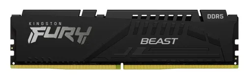 Pamięć RAM Kingston FURY Beast DDR5 32GB 5600 CL40 Czarny